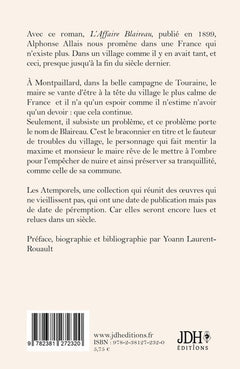L'Affaire Blaireau - édition 2022