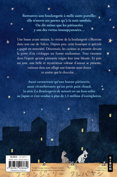 Les spécialités de la boulangerie de minuit