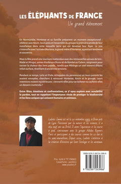 Les éléphants de France