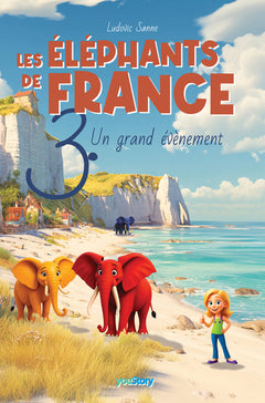 Les éléphants de France