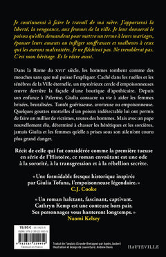 L'empoisonneuse de Palerme