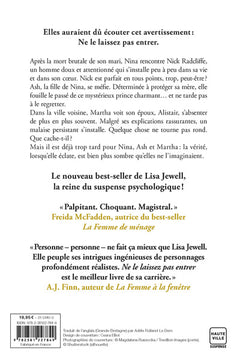 Ne le laissez pas entrer