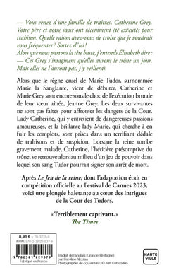 Dans l'ombre de la reine