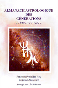 Almanach astrologique des générations