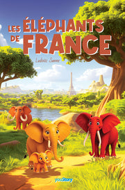 Les éléphants de France