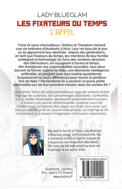 Les fixateurs du temps