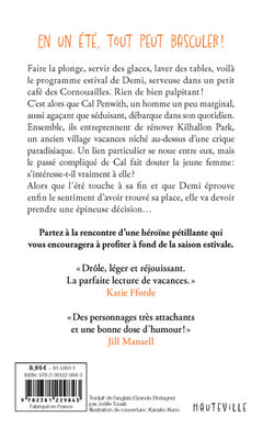 Un été au Café des Cornouailles