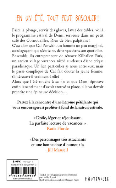 Un été au Café des Cornouailles