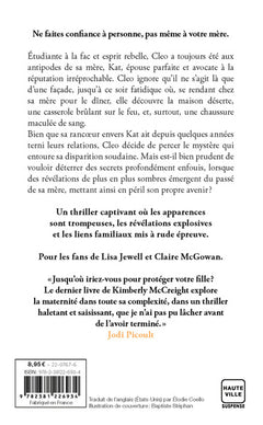 Telle mère, telle fille