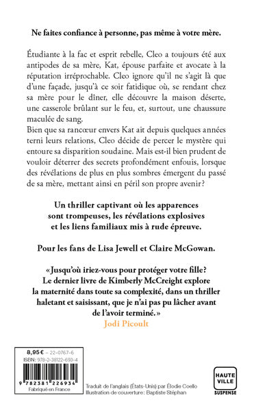 Telle mère, telle fille