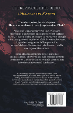 Le crépuscule des dieux