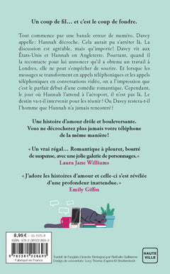 Celui que je n'ai jamais rencontré