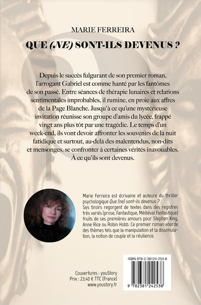 Que (ne) sont-ils devenus ?