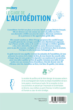 Le guide de l'autoédition