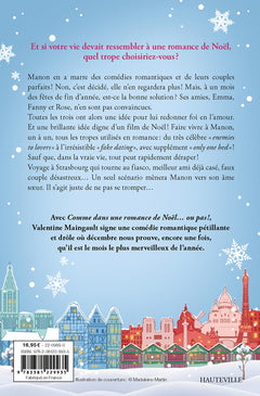 Comme dans une romance de Noël... ou pas !