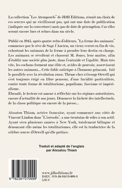 La ferme des animaux