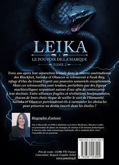 Leïka, le pouvoir de la marque