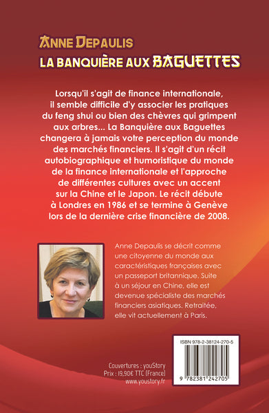 La banquière aux baguettes