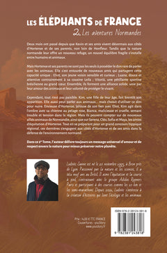 Les éléphants de France