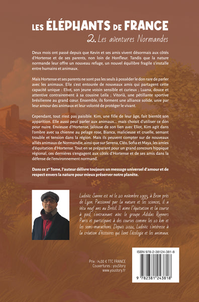 Les éléphants de France