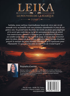 Leïka, le pouvoir de la marque: Tome 1