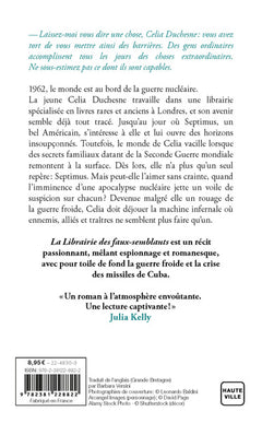 La librairie des faux-semblants