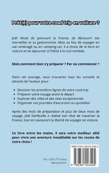 Road trip petit budget et tout confort