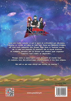 Taenerys & les Jumelles Starmaster