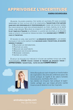 Apprivoisez l'incertitude
