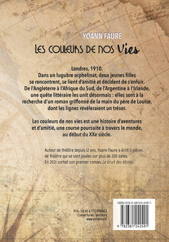 Les couleurs de nos vies