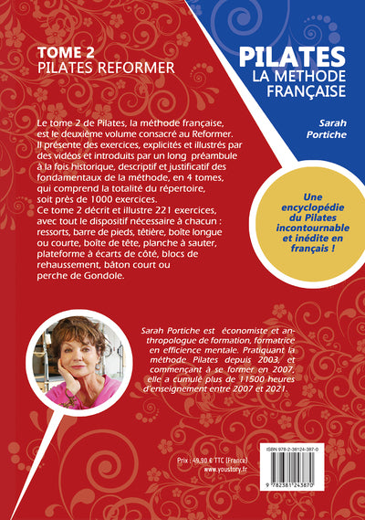 Pilates, la méthode française