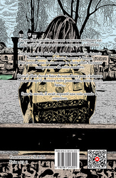 La jeune fille sur le banc