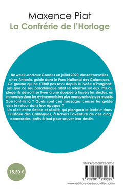 La confrérie de l'horloge