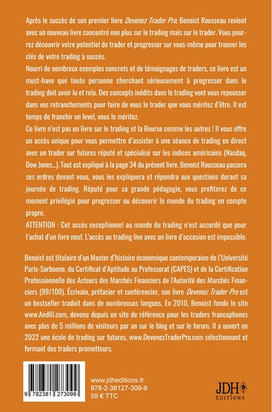 Découvrez votre potentiel de trader