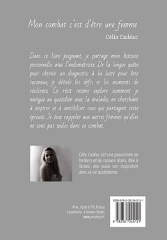Mon combat, c'est d'être une femme