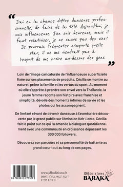 Cécilia Siharaj, l'aventurière influenceuse