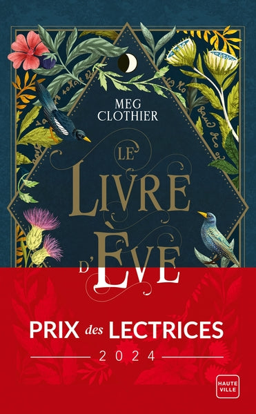 Le livre d'Ève