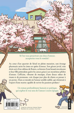 Les potions d'amour de la famille Botero