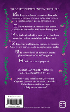 Capucine Ladouce, votre nouvelle meilleure amie... mais pas celle de votre mari