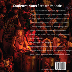 Couleurs, vous êtes un monde