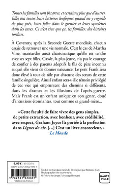 Lignes de vie