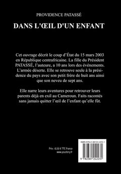Dans l'oeil d'un enfant