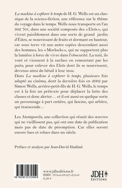 La machine à explorer le temps