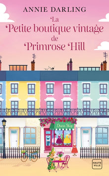 La petite boutique vintage de Primrose Hill