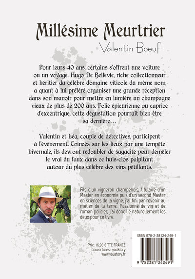 Millésime meurtrier