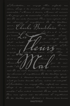 Les fleurs du mal