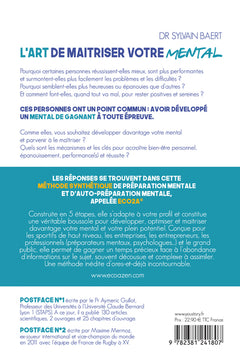 L'art de maîtriser votre mental