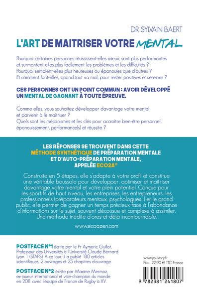 L'art de maîtriser votre mental