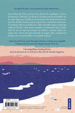 Le merveilleux restaurant des souvenirs