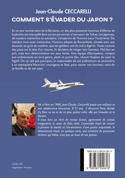 Comment s'évader du Japon ?